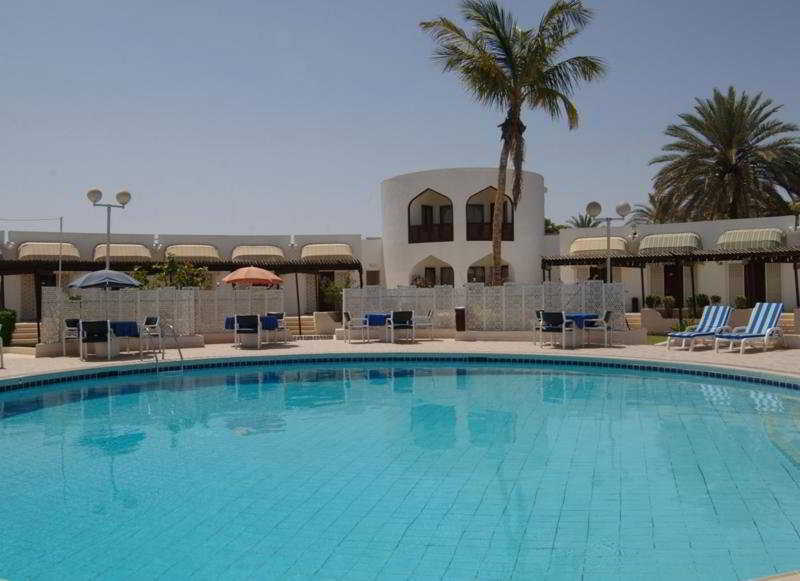 Hotel Al Wadi Sohar